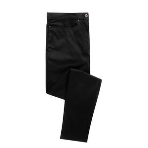 Premier Mens Performance Chinos / Black